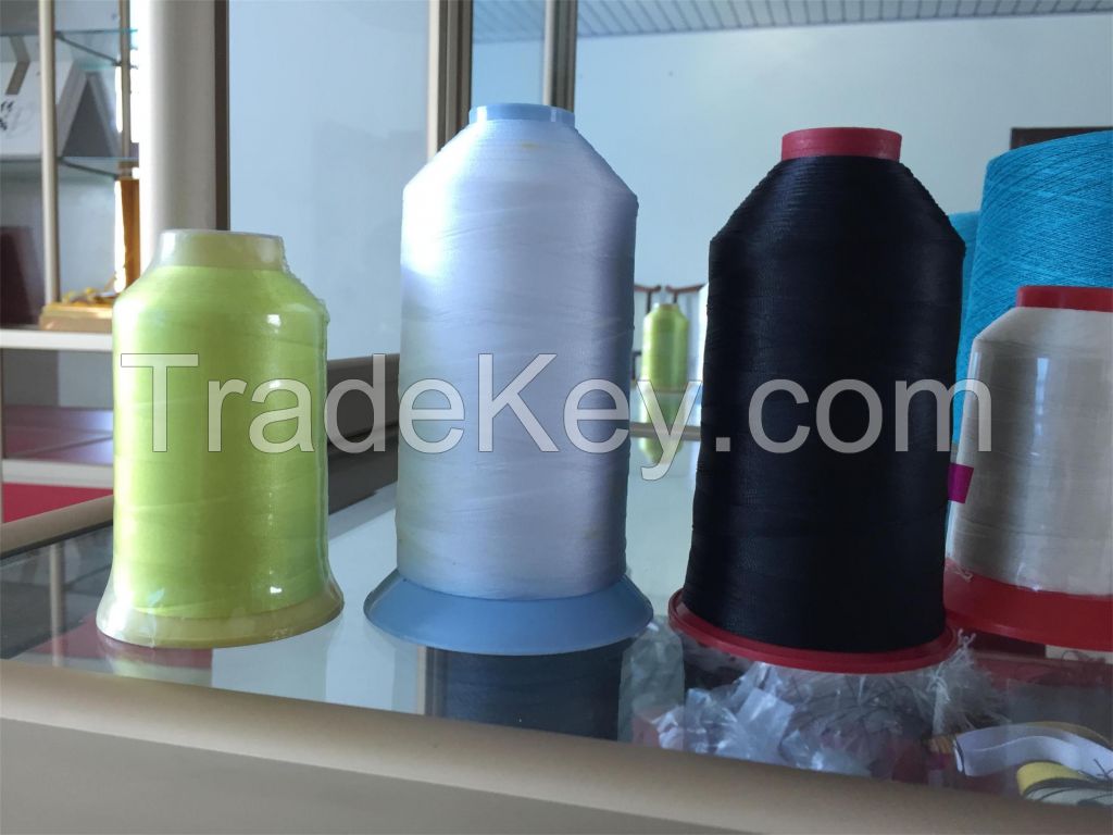 100% Polyester Continuous Filament Thread