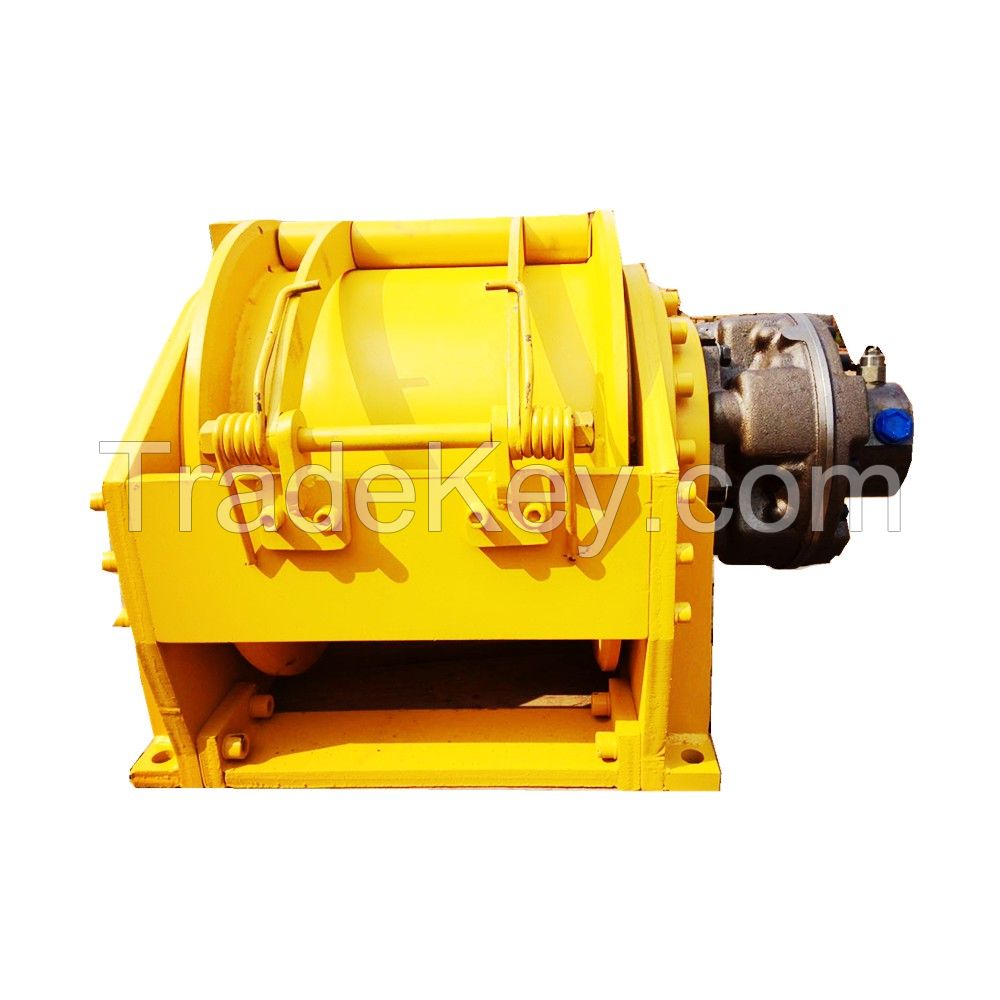 Hydraulic Anchor Winch For Sale