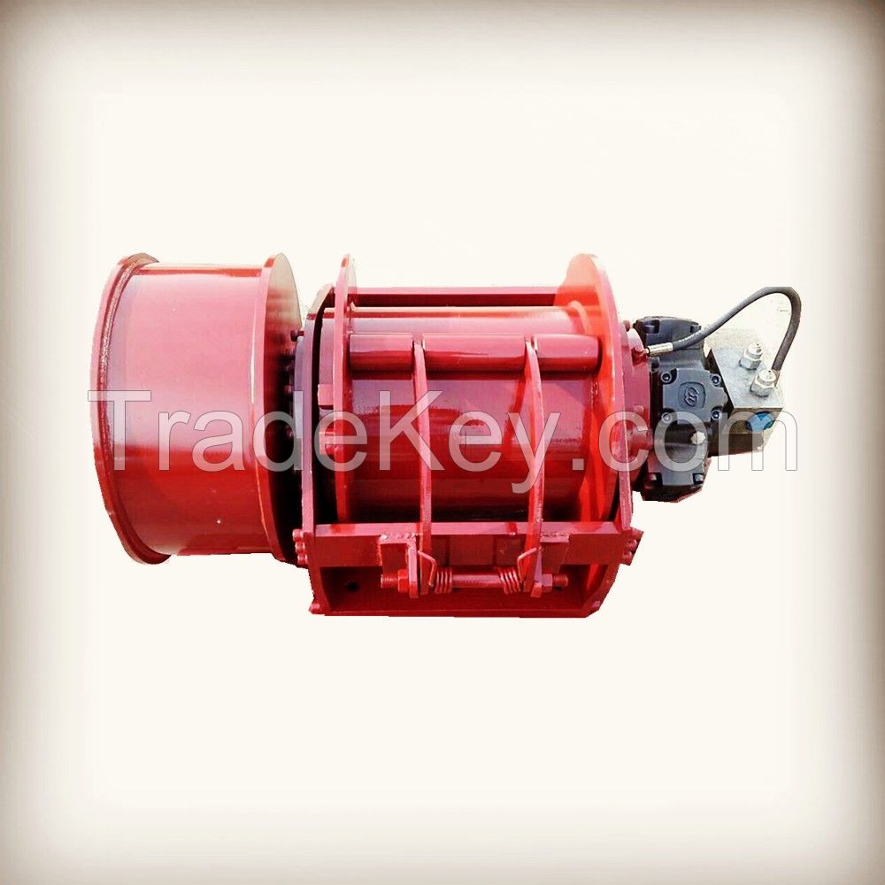 hydraulic anchor winch for sale