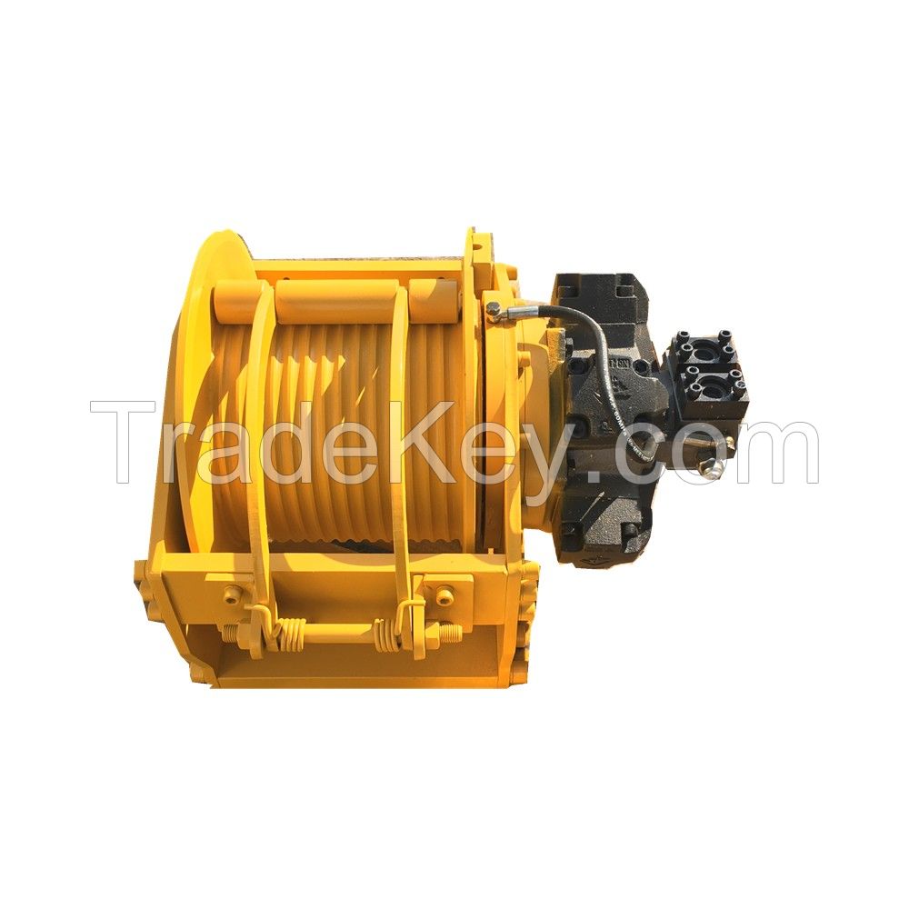 5 ton hydraulic winch for marine boat