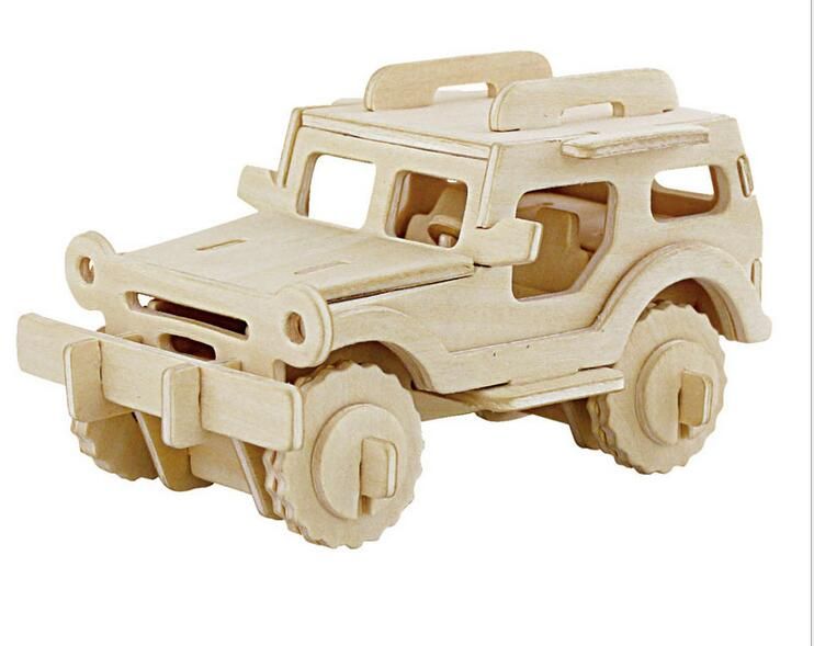 Disney Audit Wooden 32Pcs Educational Kids Toys Wood Material 3D Puzzle Wooden Puzzle Toys