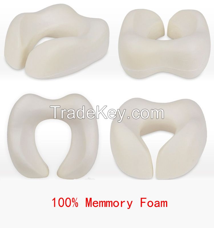 memory faom car neck pillow for travelling