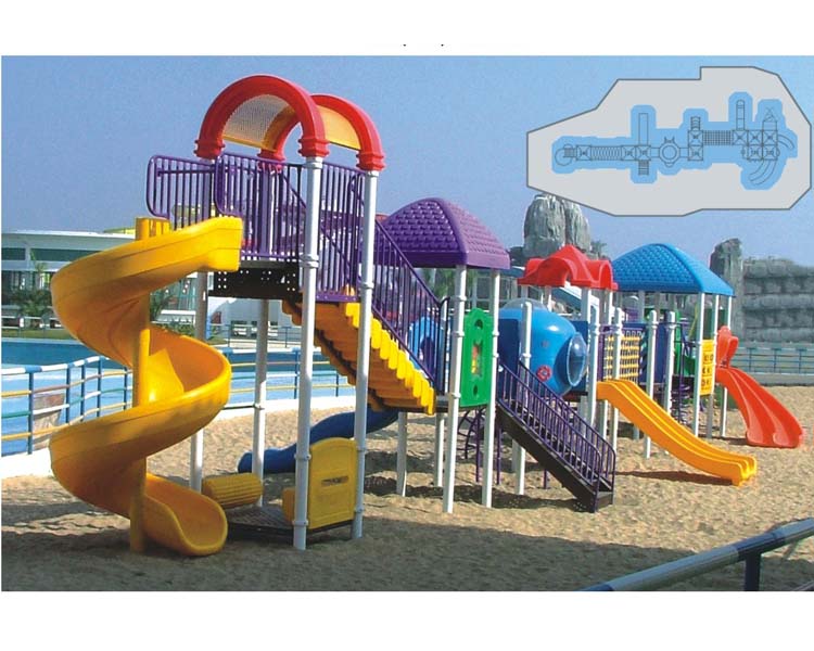 outdoor playground equipment