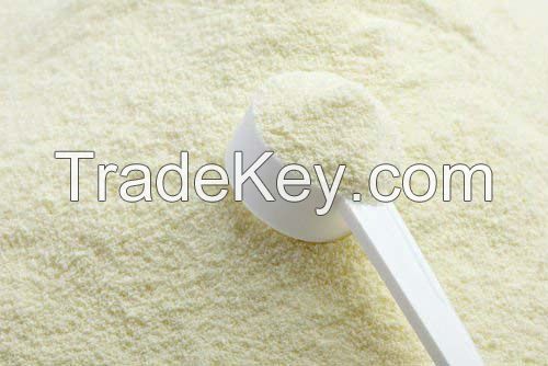 Organic Dairy Milk Powder 