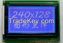 Graphic LCM 240x128 LCD Module