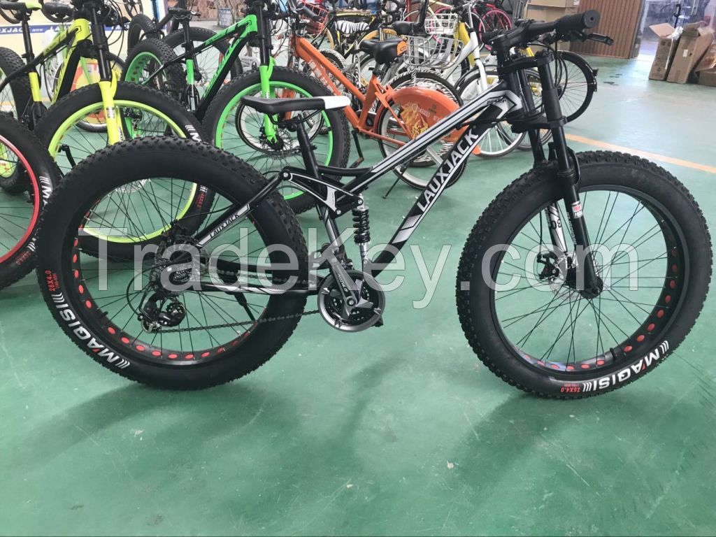 BICYCLE FAT TIRES