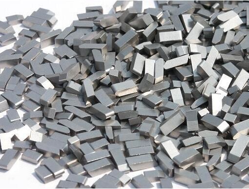 Tungsten Carbide Saw Tips