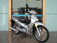 EEC CUB Motorcycle 125cc