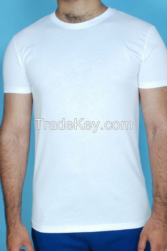 T-shirt 100% cotton fabric 