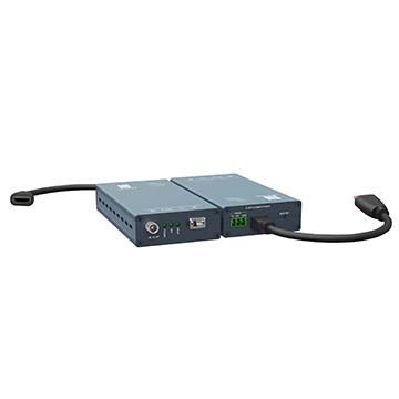 10km Fiber Extender HDMI Transmitter and Receiver