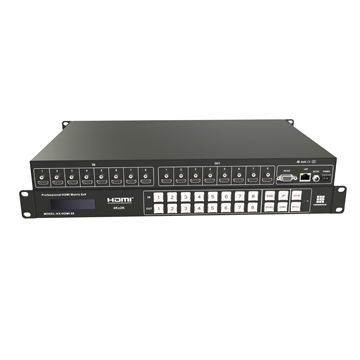 4K3D HDMI 8x8 Matrix Switcher