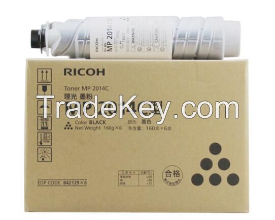 2014 Toner Cartridge For Ricoh Copier & Printer