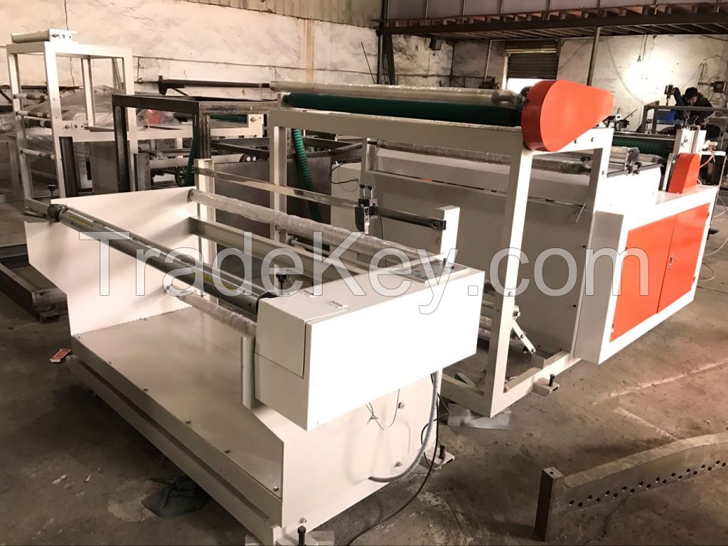 1200MM transverse cutting machine cut to length machine