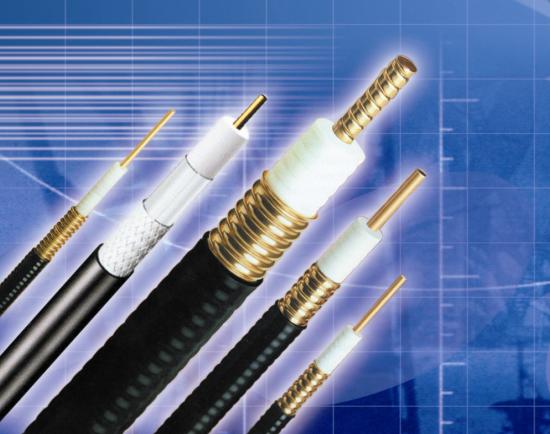 50ohms; Foamed RF Coaxial Cable