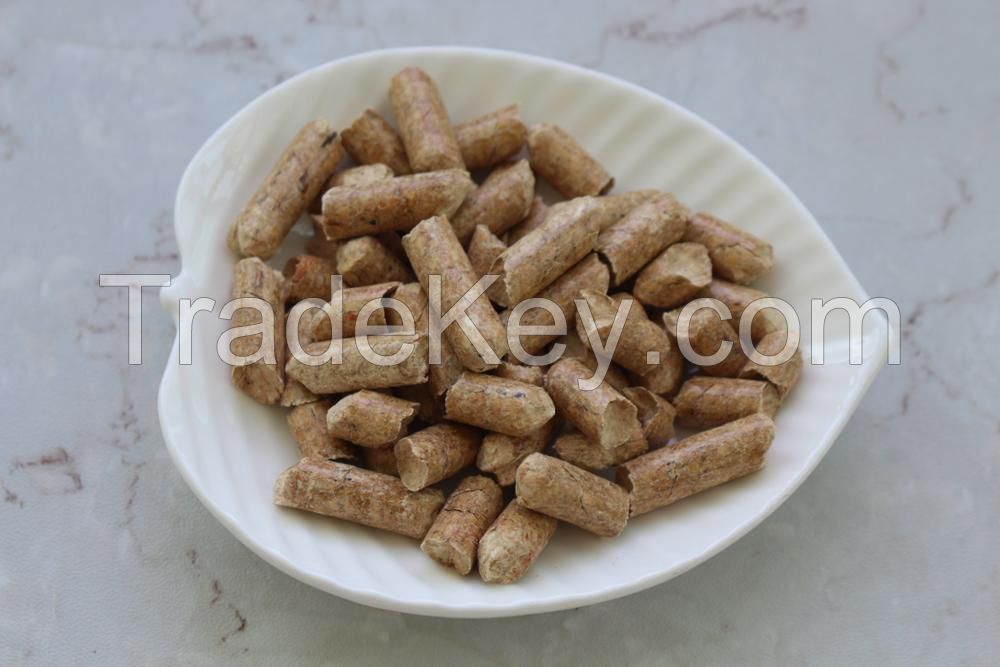 Quality Wood Pellets