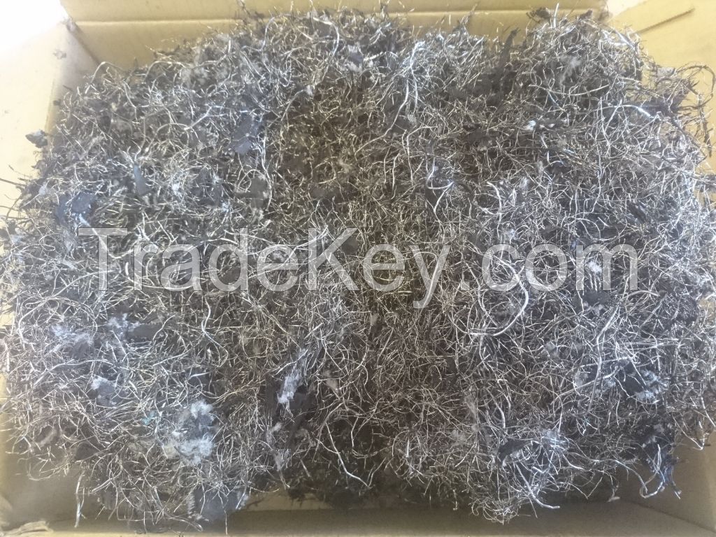 Tyre Wire Steel Scrap