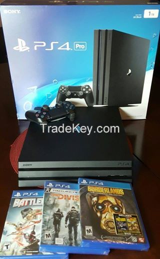 Play Station 4 Pro 1TB