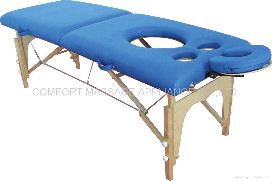 pregnant massage table