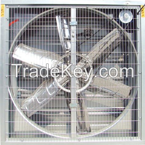 Greenhouse exhaust fan/ best quality heavy hammer fan