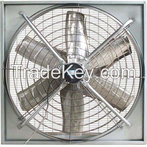 Dairy hanging fan/ dairy house hanging exhaust fan