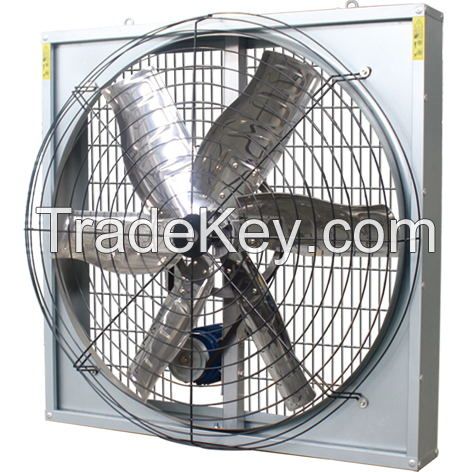 Dairy hanging fan/ dairy house hanging exhaust fan