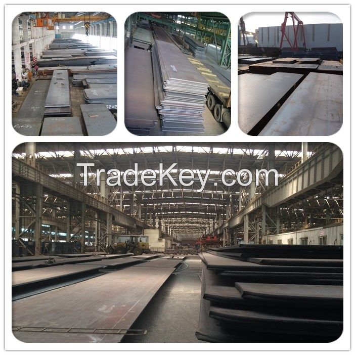 20Mn laser cutting ASTM A36 12mm Hot Rolled steel plate