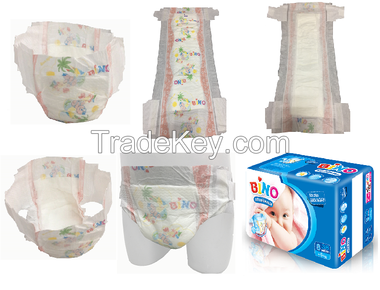 BINO DAYTIME BABY DIAPER