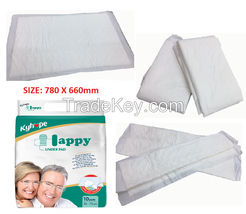 PARTICULAR UNDERPAD FOR ADULT BEST PRICE