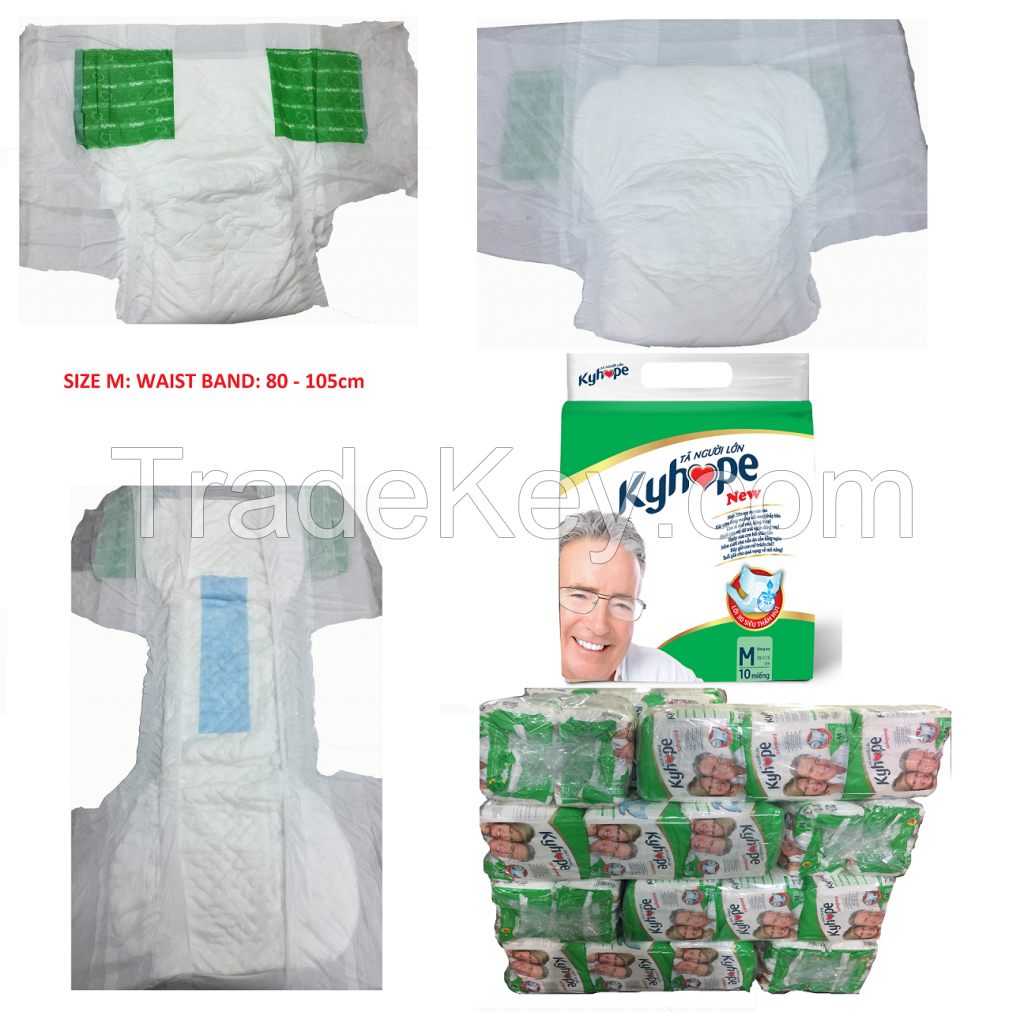 KYHOPE NEW ADULT DIAPER