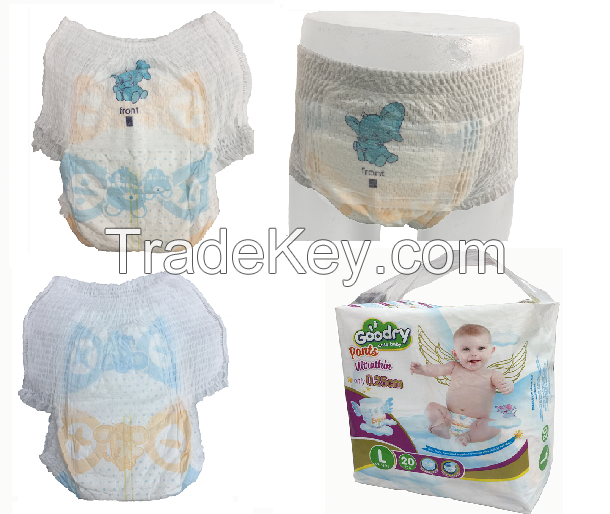 GOODRY ULTRA THIN BABY PANTS