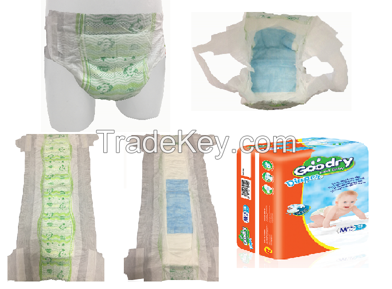 GOODRY BABY DIAPER