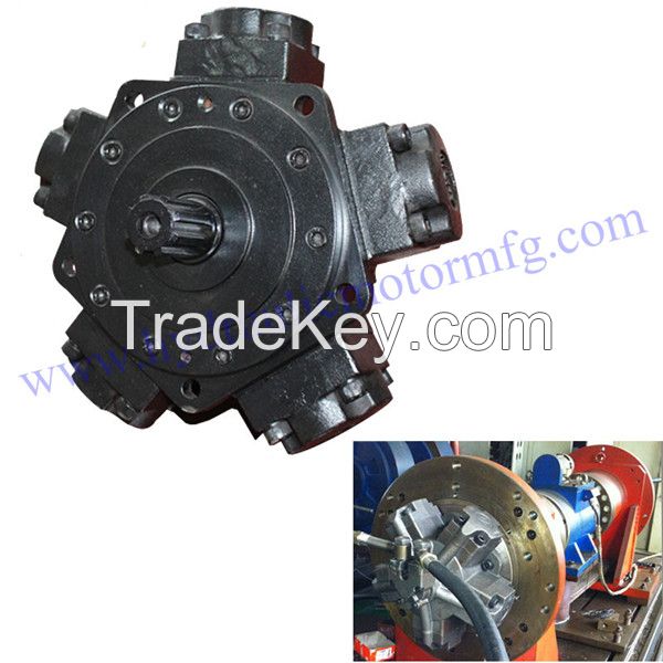 Hydraulic motor NIAM