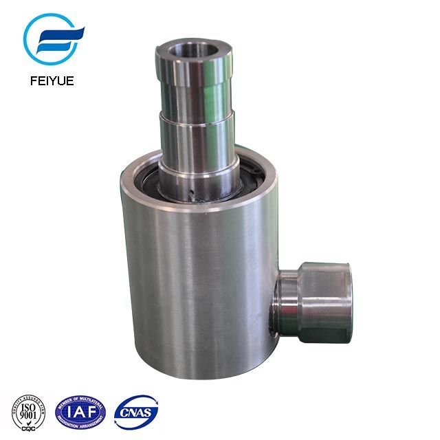 High quality flexible pneumatic hydraulic rotary union coolant high speed rotating unions for water