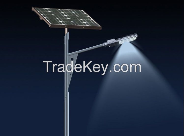 LED solar light