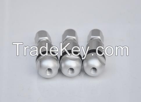 Valve of aluminum valve core