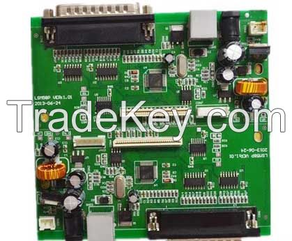 Electronic Circuit Board PCB Assembly Bom Gerber Files