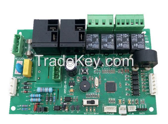 High Quality and Customized PCB Circuit Diagram Assembly