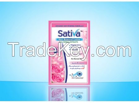 Sativa Neet Hair Removal Lotion (sachet)