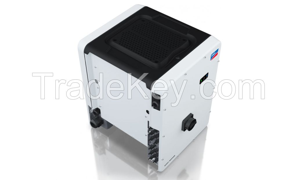 SMA Sunny Tripower Commercial & Industrial PV inverters