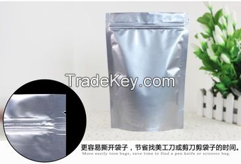 Customized Aluminum Foil bag/stand up zip lock bag/foil bag for food packing/customerize plastic bag