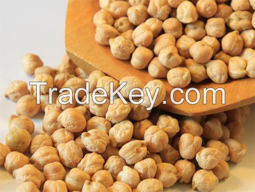 White Chickpeas