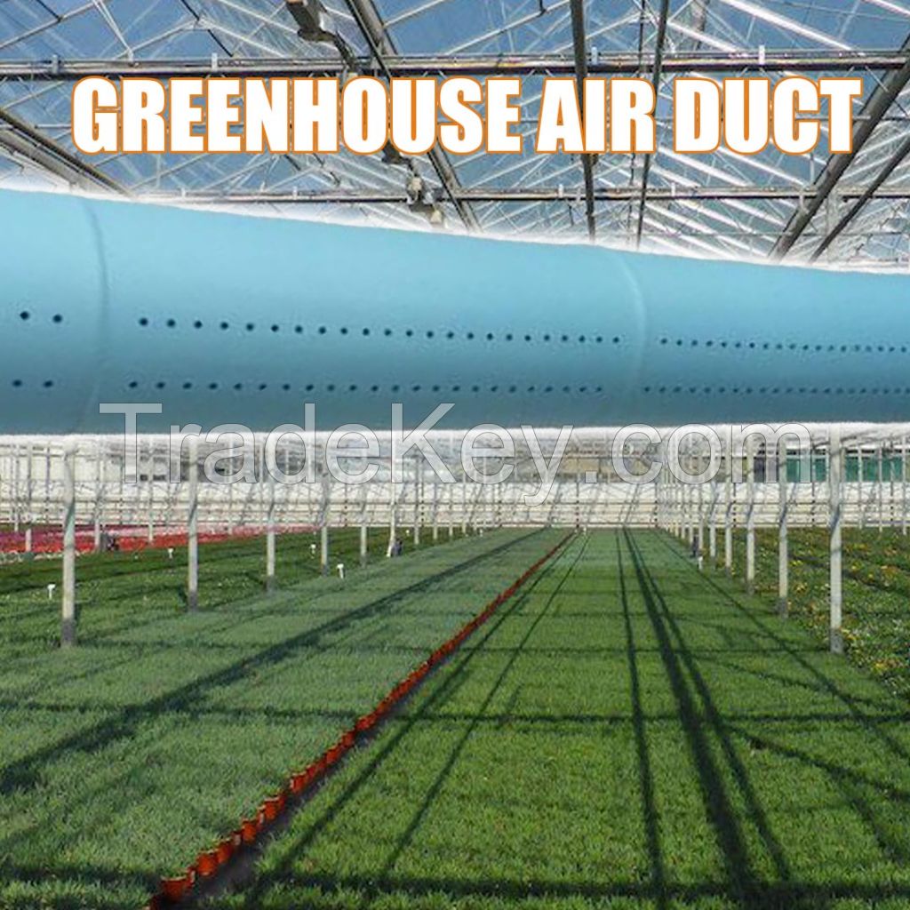 Greenhouse Air Duct Poly Duct