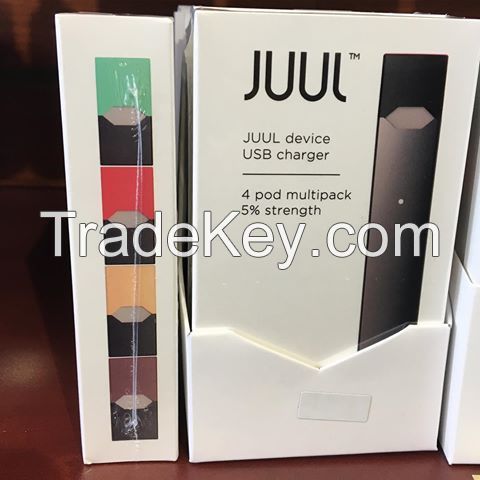 ORIGINAL JUUL pods Cool Mint Flavor (Cool mint, Menthol)