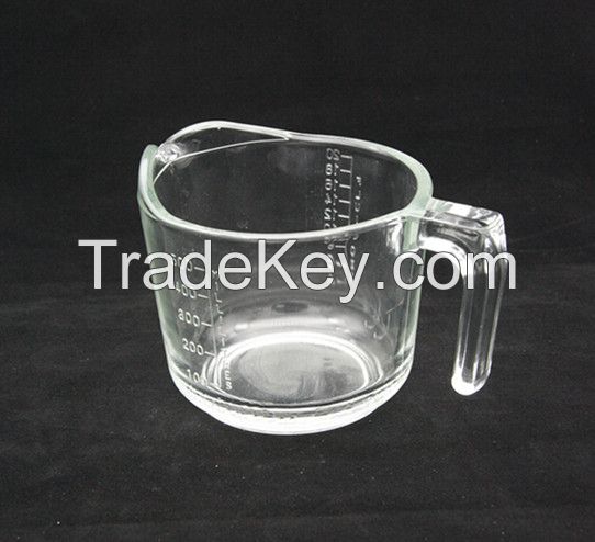 Glass Measuring Jug