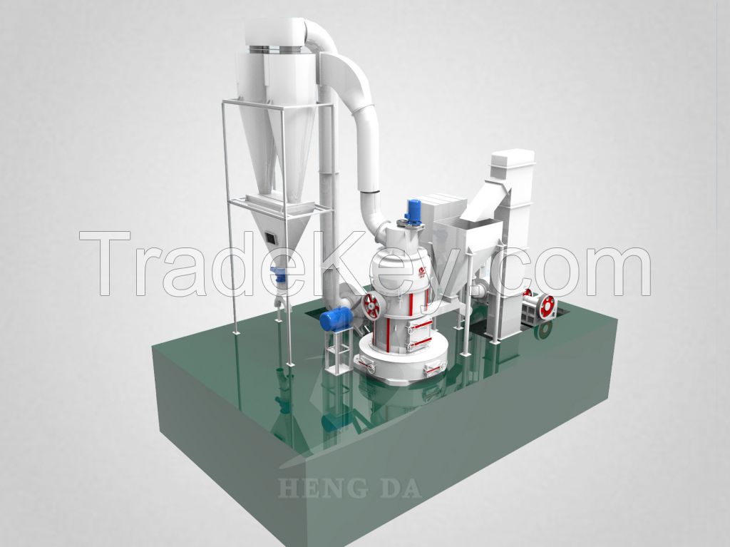 HDB130 German grinding mill machine easy operation and stable performance