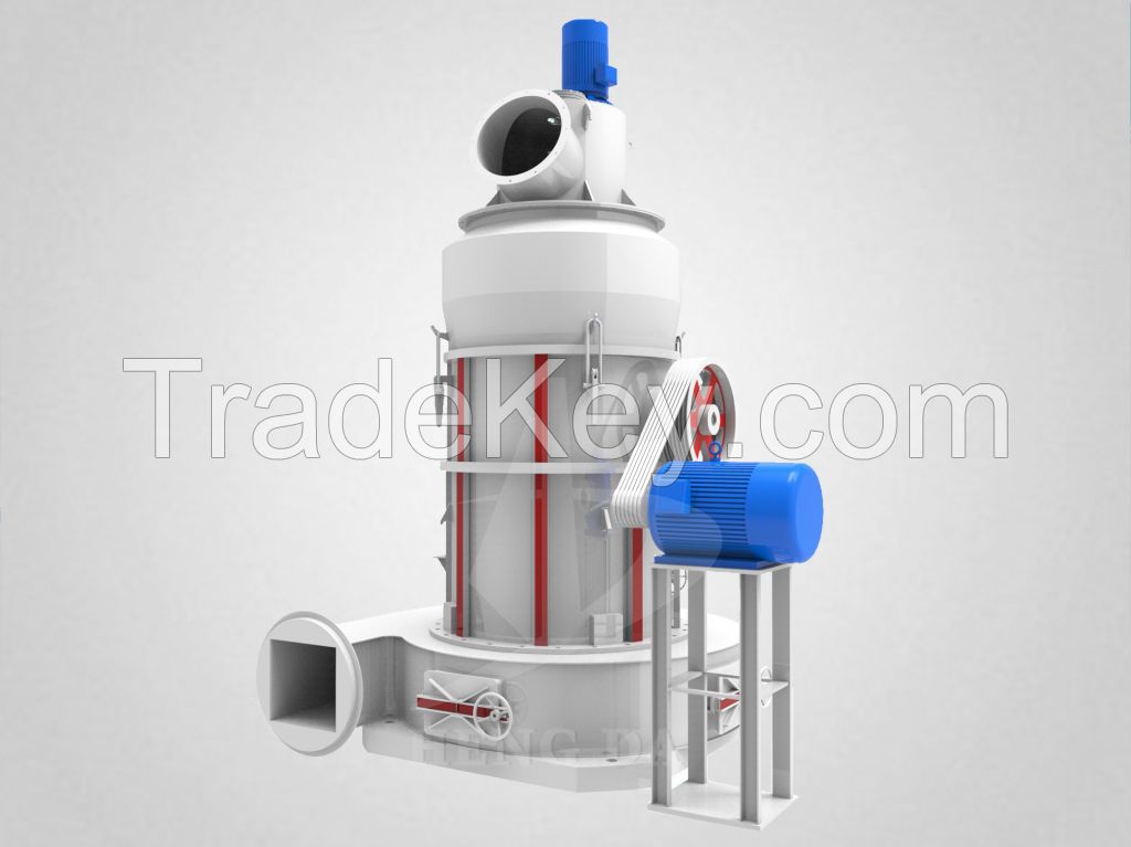 HDB130 German grinding mill machine easy operation and stable performance