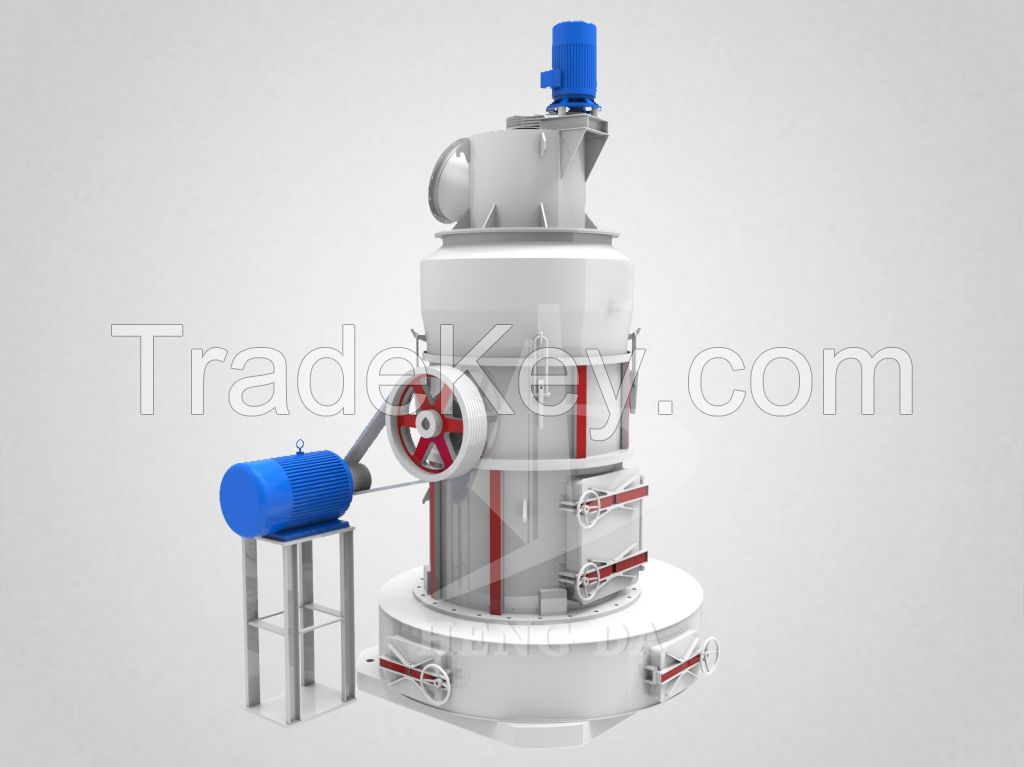 HDB130 German grinding mill machine easy operation and stable performance