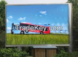 China Outdoor Led Advertising Display Screen Manufacturer
