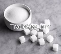  Refined White Cane Icumsa 45 Sugar in 25kg and 50k