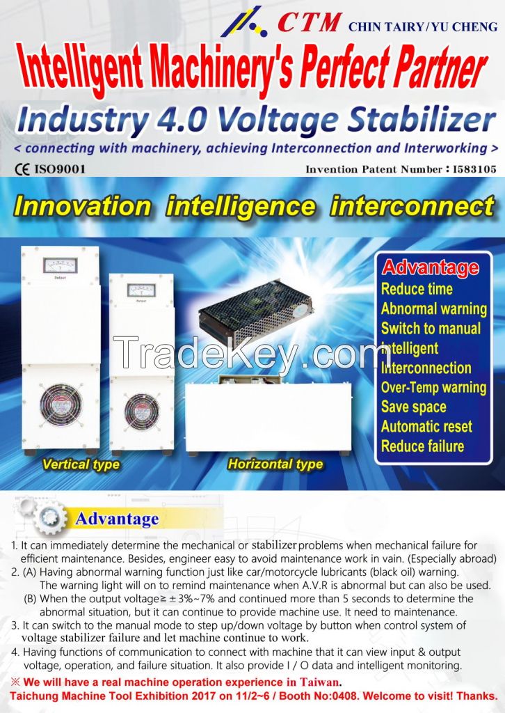 4.0 Voltage Stabilizer